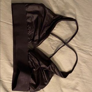 Victoria secret black bra size M